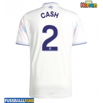 Aston Villa Matty Cash #2 3rd trikot 2025-26 Kurzarm